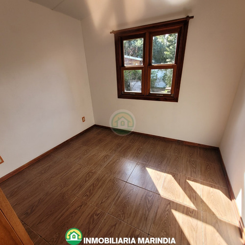 Alquilo Cabaña De Madera En Marindia