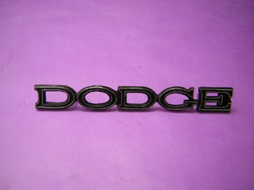 Dodge 1500-gtx-polara-coronado-insignia Dodge De Baul