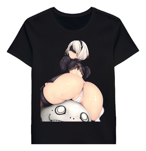 Remera Nier Automata 2b 107793241