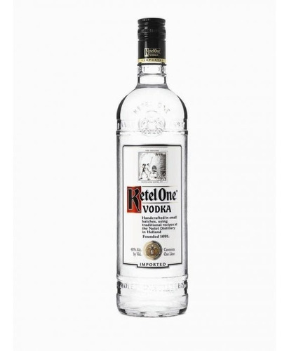 Vodka Ketel One 1l