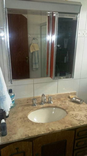 Imagem 27 de 28 de Lindo Sobrado À Venda, 3 Dormitórios, 2 Vagas - São Diogo - São Bernardo Do Campo - 50378