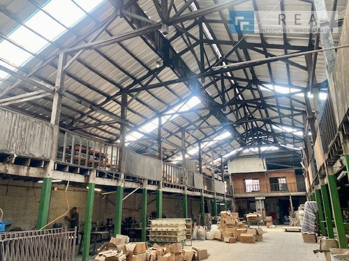 Industrial En Venta En Santiago