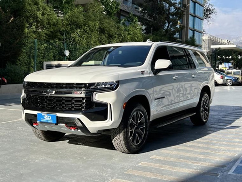 Chevrolet Suburban Z71 5.3