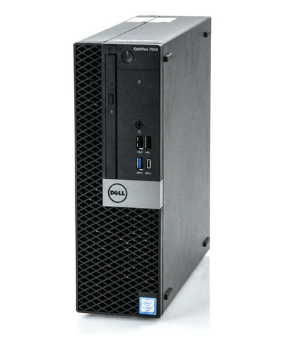 Computadora Pc Core I5 7500 16 Gb Ram 512 Gb M.2 Dell