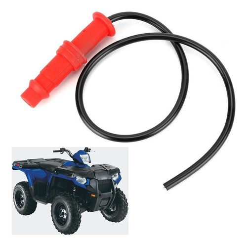 Cable De Bujía Y Tapa 3084980 Para Polaris Sportsman 500 4x