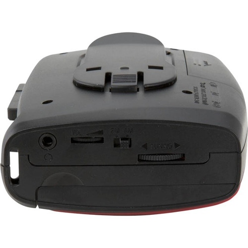 Reproductor De Cassette Gpx, Con Radio Am-fm