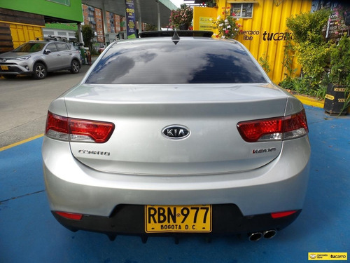 Imagen 7 de 25 de Kia Cerato Koup