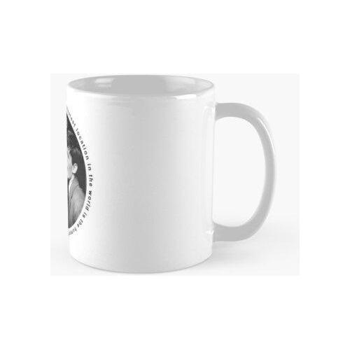 Taza Cita De Cassavetes Ronda Calidad Premium