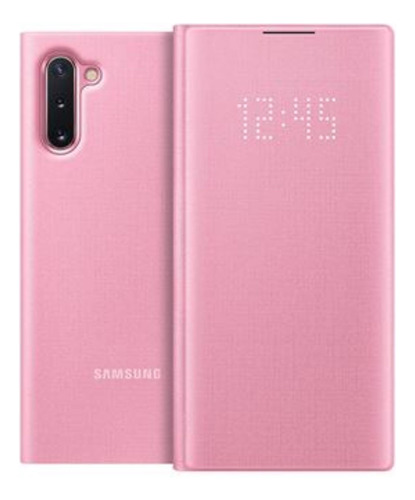 Funda Original View Cover Rosa Samsung Galaxy Note 10 Korea