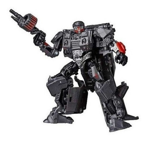 Figura Transformers Studio Series Deluxe Hot Rod - E0701
