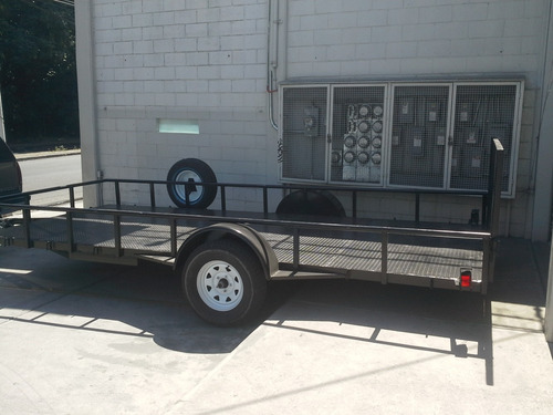 Remolque Traila Rzr Polaris Camioneta Cuatrimotos Slp