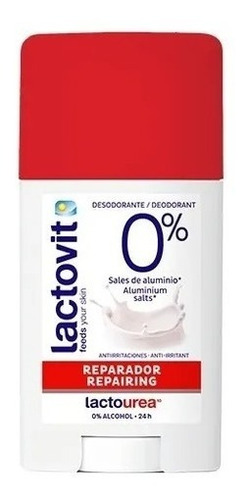 Desodorante Lactovit Reparador Lactourea 60 Ml