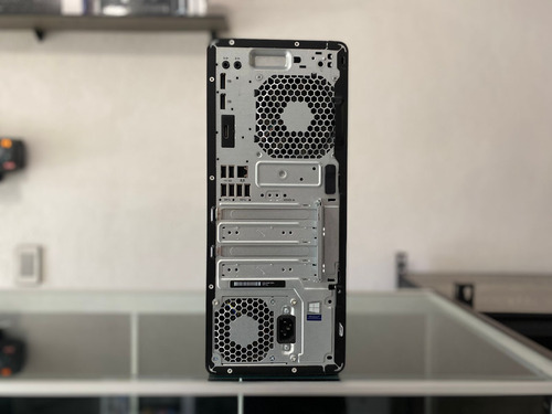 Cpu Mini Torre Hp I7-8va Gen 16gb Ram Y 480gb Ssd Con Hdmi (Reacondicionado)
