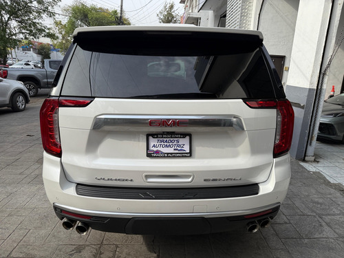 GMC Yukon 6.2 Denali 8 Vel Awd At