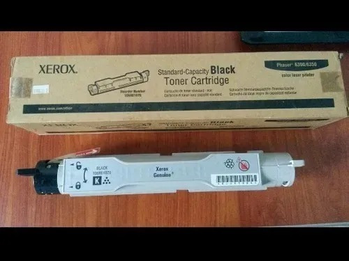 Toner Xerox Cyan Phaser 6300 Original Cod 106r01073