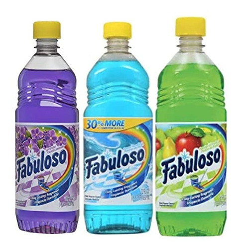 Limpiador Multiusos Líquido 16.9 Fl Oz Fabuloso, Palmolive