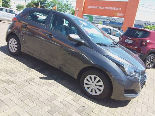 Imagem 5 de 9 de Hyundai Hb20 1.0 Unique 12v Flex 4p Manual