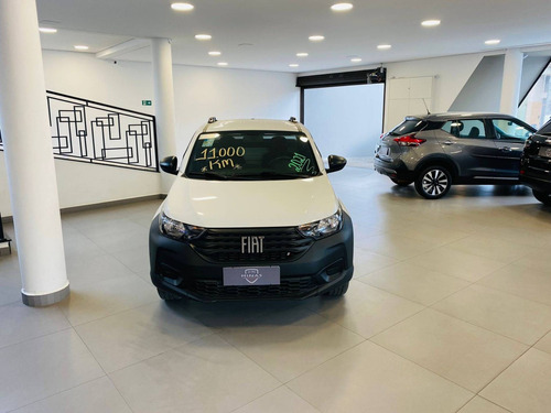 Imagem 6 de 14 de Fiat Strada 1.4 Fire Flex Endurance Cs Manual