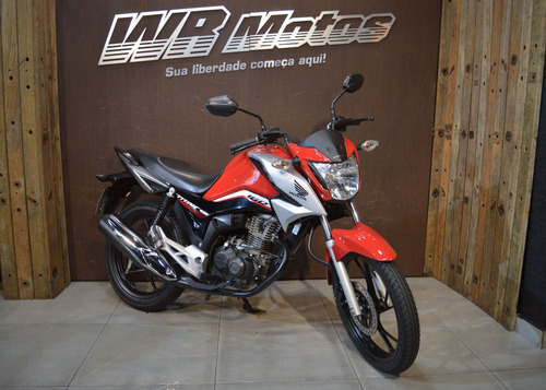 Honda Cg 160 Titan 2022