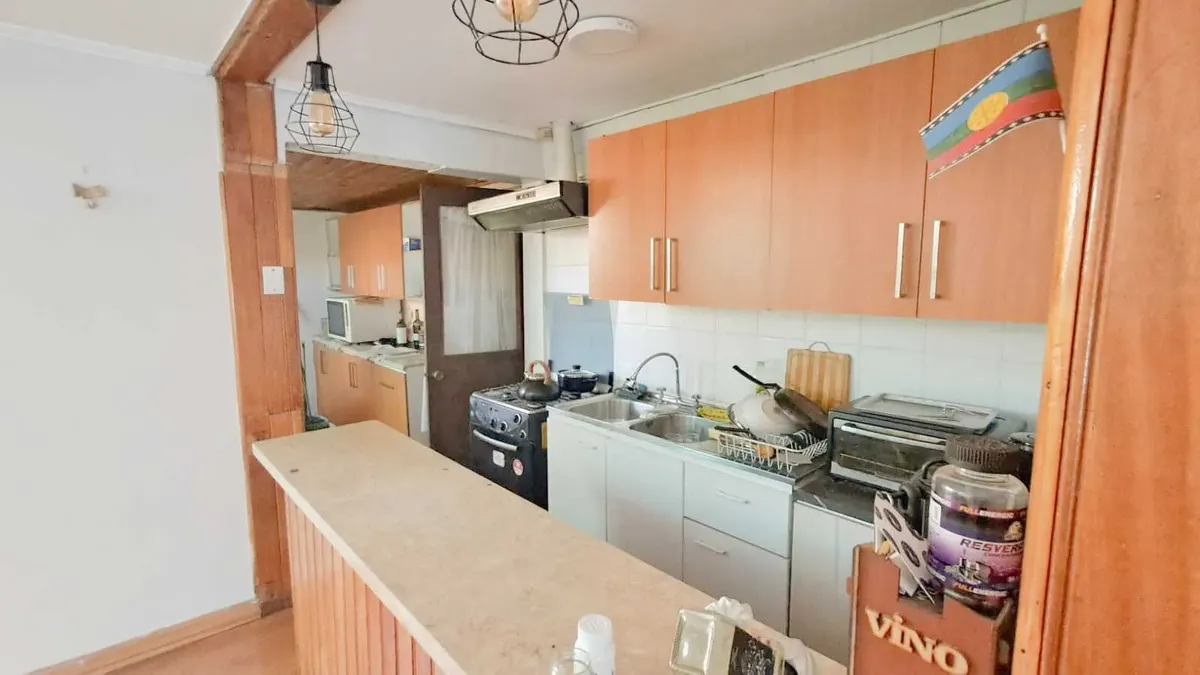 Imagen 4 de 16 de Venta Casa Peñalolen (173758)