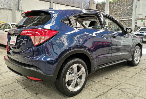 Imagen 4 de 15 de Honda Hrv Epic 2017