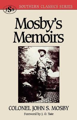Libro Mosby's Memoirs - John S. Mosby