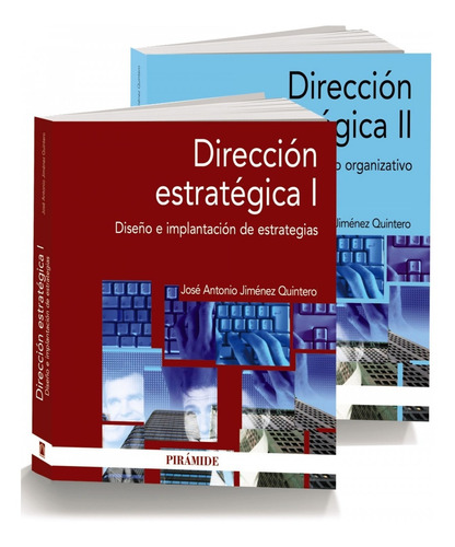 Pack Dirección Estratègica I-ii