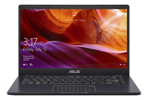 Notebook Asus E410ma-202 N4020 4gb 128gb 14  Win10