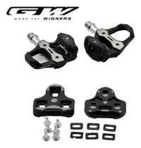 Comprar Pedales De Ruta Con Trabas Gw Zp-110 Para Bicicleta Road