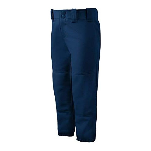 Adult Women's Belted Low Rise Fastpitch Softball Pant