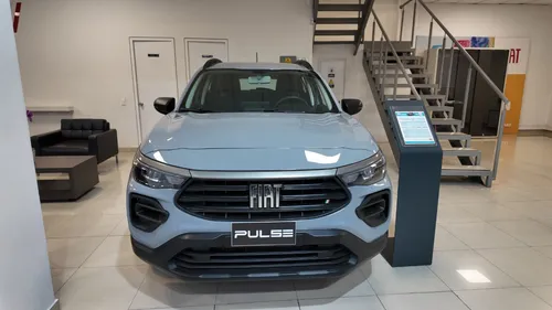 Fiat Pulse Drive