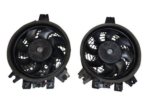 Electroventilador Original Jac T6 / Jac T8 Diesel 1.9 - 2.8