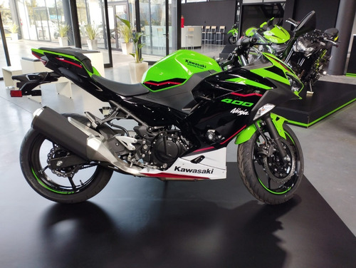 Imagen 10 de 19 de Kawasaki Ninja 400 Abs Krt! Comprala Aqui En Kawasaki Jack