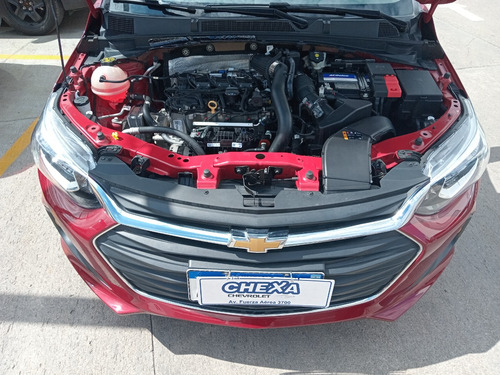 Chevrolet Onix 1.0 Turbo Ltz At