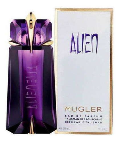 Mugler Alien Edp 90ml Feminino
