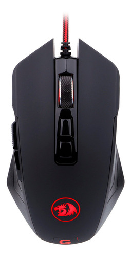 Mouse Gamer Redragon Dagger M715 10000 Dpi