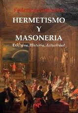 Libro Hermetismo Y Masoneria - Gonzalez Frias, Federico