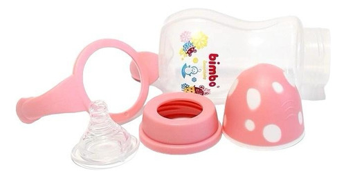 Mamadera Mamadera Smartbaby Boca Ancha Biberon 330ml Tetero