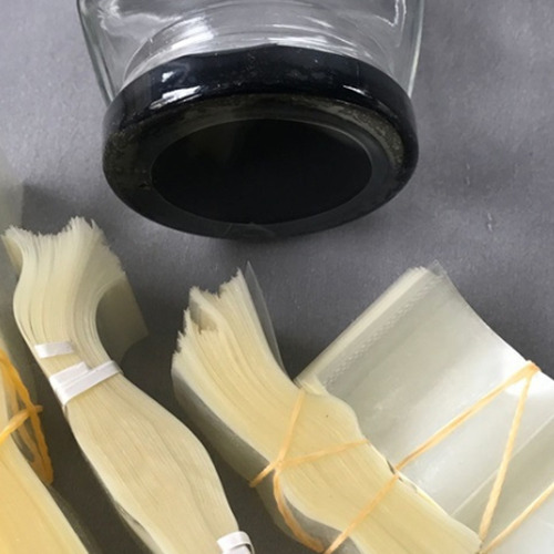 Película De Plástico Para Sellar Botellas Con Envoltura Térm