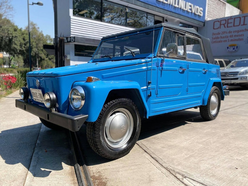 Imagen 2 de 15 de Vw Safari 1971
