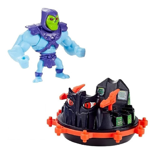 Masters Of The Universe Eternia Minis Skeletor Y Roton 2021