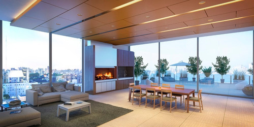 2 Dormitorios Cordón Opción-garaje C/amenities Estrena