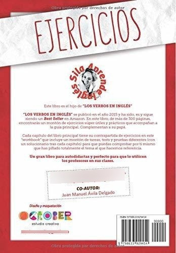 Los Verbos En Ingles Ejercicios Los Ejercicios Que., De Inglés, Sila. Editorial Independently Published En Español