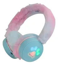 Comprar Audífonos  Inalámbricos Para Niña Bluetooth Led Patitas