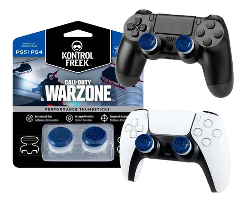 Kontrolfreek Cod Warzone Para Mando Ps4  Ps5