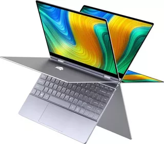 Bmax Laptop 14.1 Pantalla Táctil 2 En 1, 8gb Ddr4 Ram 512gb