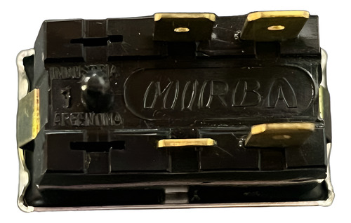 Llave Tecla Luneta Calefaccionada 1 Punto R12 80 Ts - Break