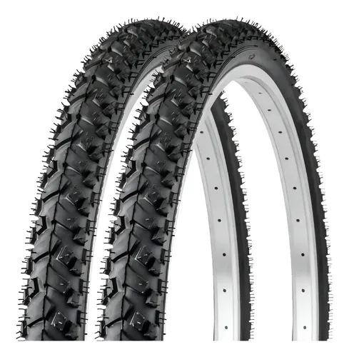 Kenda 26x2.1 タイヤ & チューブ　2セット Par Pneu Aro 27.5 X 2.00 26x1.1/2 Bicicleta Kenda K91 Cravo Cor