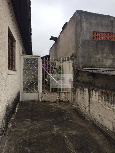 Terreno À Venda, 280 M² Por R$ 1.000.000,00 - Vila Santa Clara - São Paulo/sp - Te0006