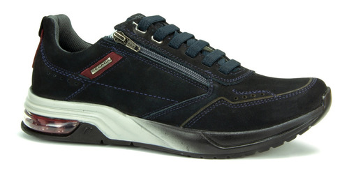 Sapatenis Pegada Nobuck 119004-06 Masculino